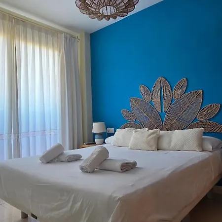 Apartament Getaway - Denia