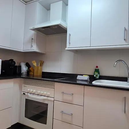 Apartament Getaway - Denia